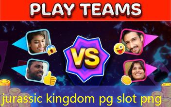 jurassic kingdom pg slot png