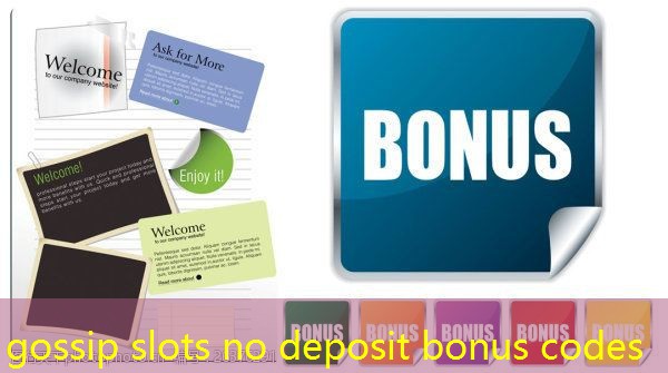 gossip slots no deposit bonus codes