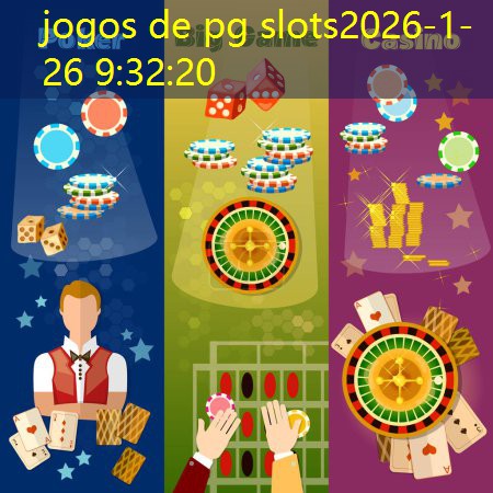 jogos de pg slots