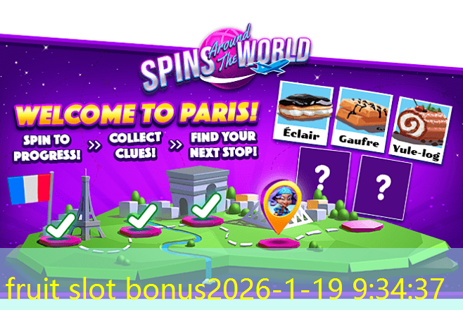 fruit slot bonus fruit slot bonus