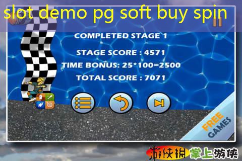 slot demo pg soft buy spin