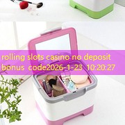 rolling slots casino no deposit bonus code rolling slots casino no deposit bonus code