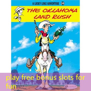 play free bonus slots for fun