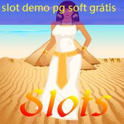 slot demo pg soft grátis