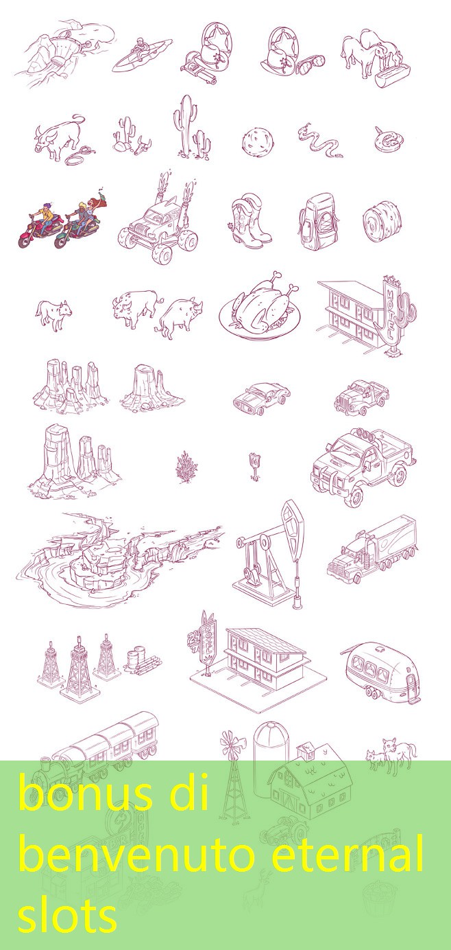 bonus di benvenuto eternal slots