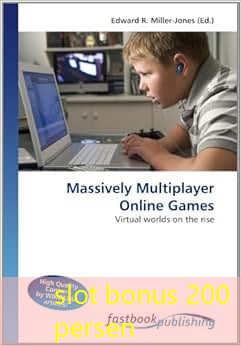 slot bonus 200 persen