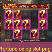 fortune ox pg slot png