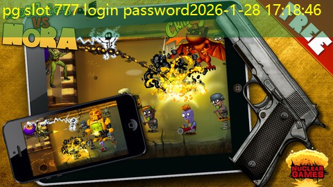 pg slot 777 login password