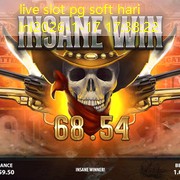 live slot pg soft hari ini