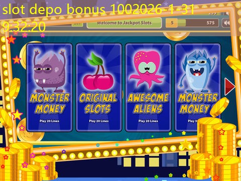 slot depo bonus 100 slot depo bonus 100