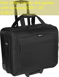 free online casino slot games with bonuses