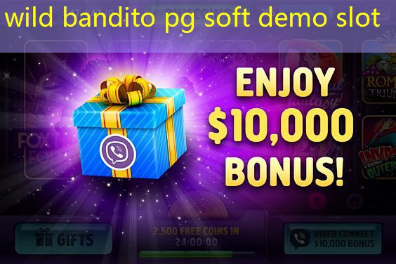 wild bandito pg soft demo slot wild bandito pg soft demo slot