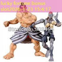 lucky fortune bonus slot