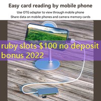 ruby slots $100 no deposit bonus 2022