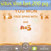 situs slot bet 200 pg