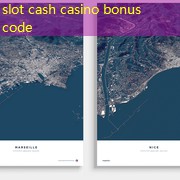 slot cash casino bonus code