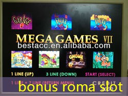 bonus roma slot