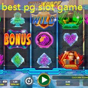 best pg slot game