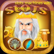 slots machines with bonuses