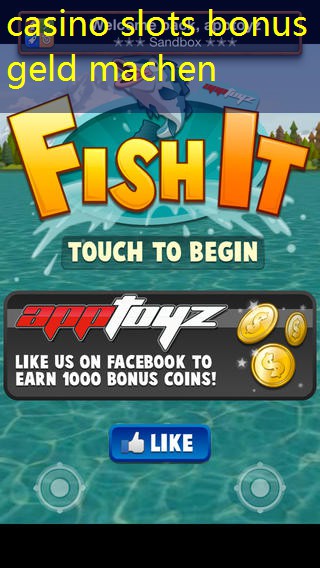 casino slots bonus geld machen casino slots bonus geld machen