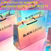 slots bonus no wagering requirements