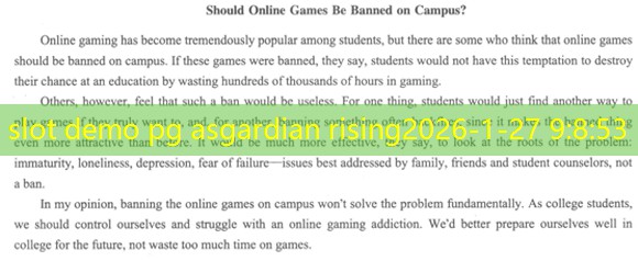 slot demo pg asgardian rising