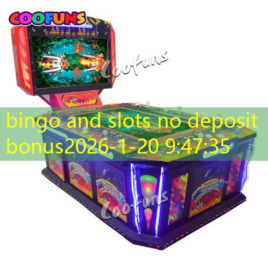 bingo and slots no deposit bonus bingo and slots no deposit bonus