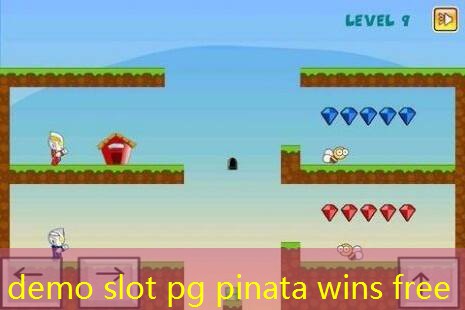 demo slot pg pinata wins free