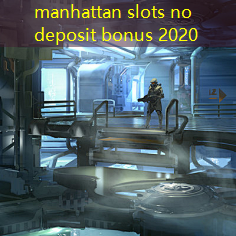 manhattan slots no deposit bonus 2020