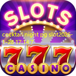 cocktail night pg slot cocktail night pg slot
