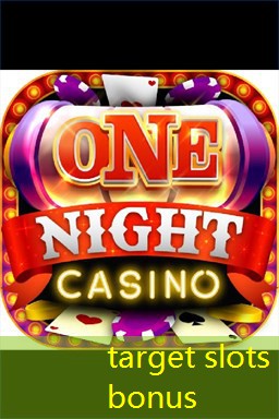 target slots bonus target slots bonus