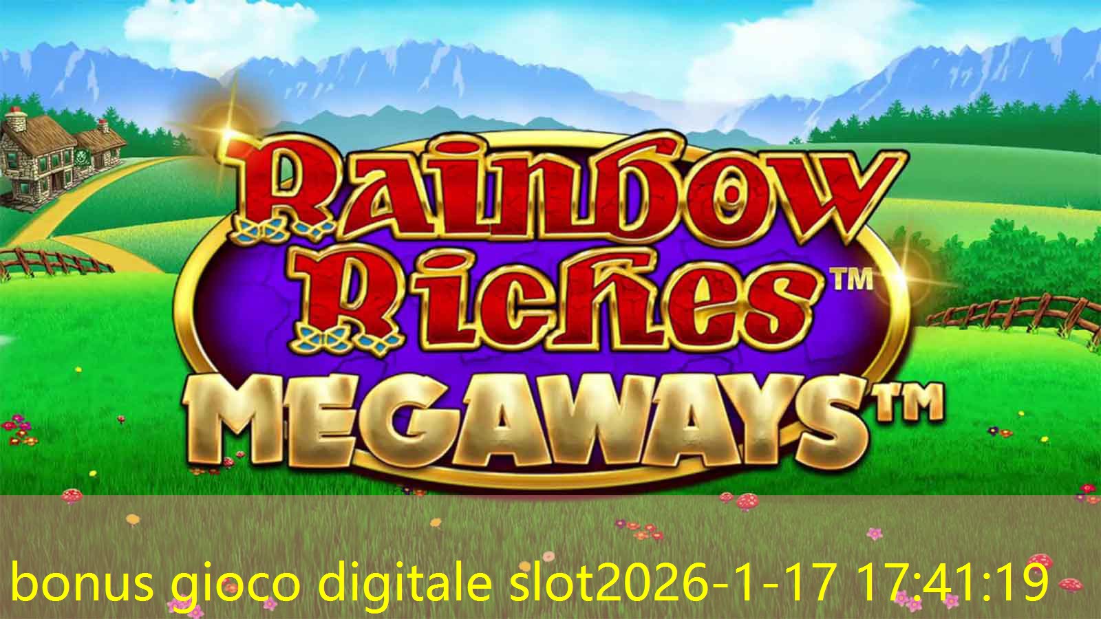 bonus gioco digitale slot