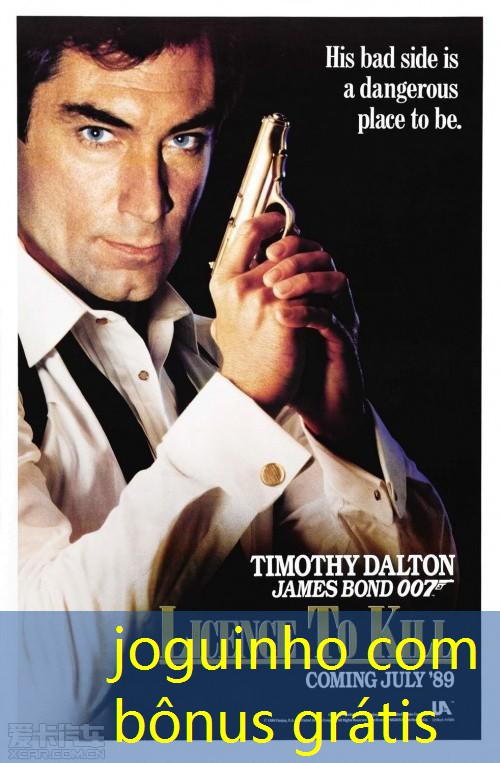 joguinho com bônus grátis