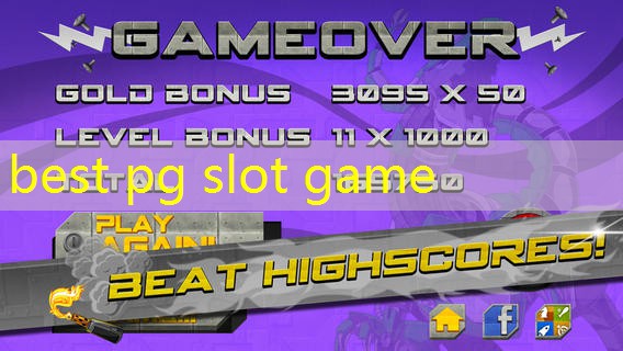 best pg slot game