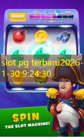 slot pg terbaru