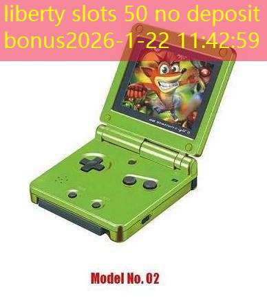 liberty slots 50 no deposit bonus