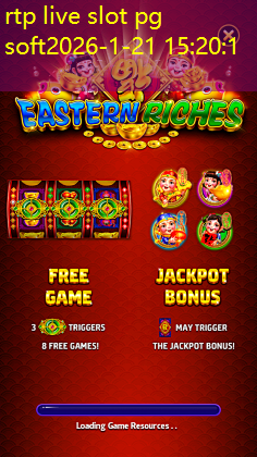 rtp live slot pg soft