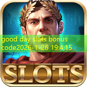 good day slots bonus code good day slots bonus code