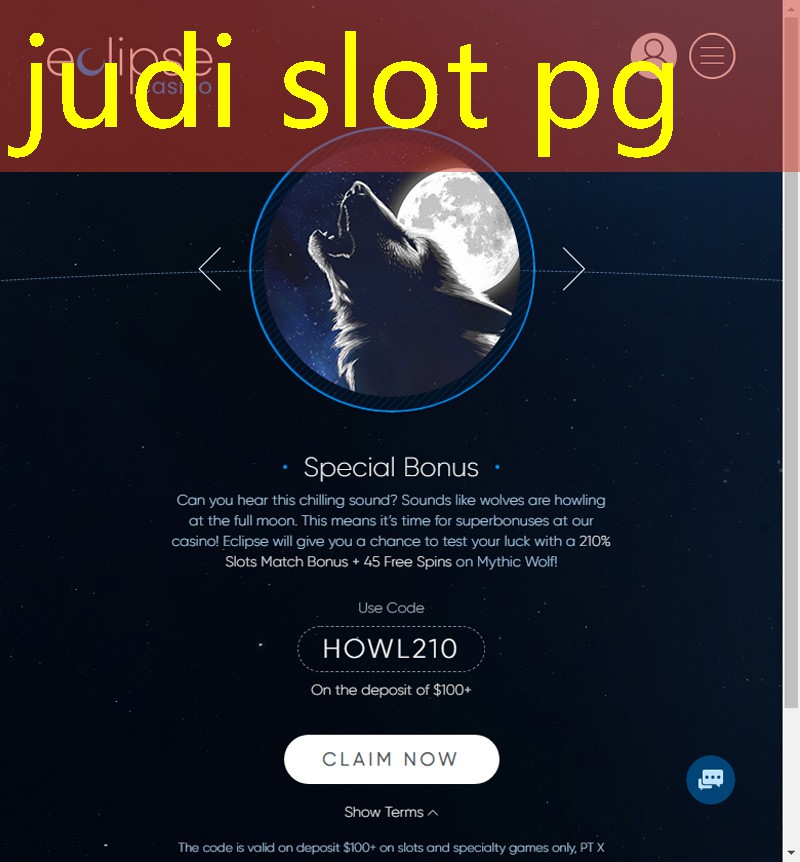judi slot pg