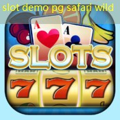 slot demo pg safari wild