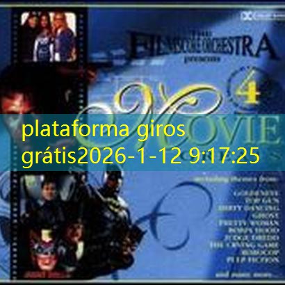 plataforma giros grátis plataforma giros grátis