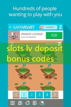 slots lv deposit bonus codes