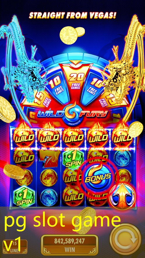 pg slot game v1 pg slot game v1