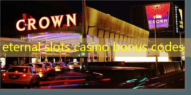 eternal slots casino bonus codes