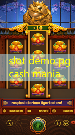 slot demo pg cash mania