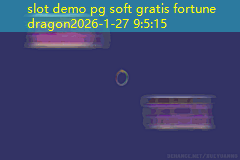 slot demo pg soft gratis fortune dragon