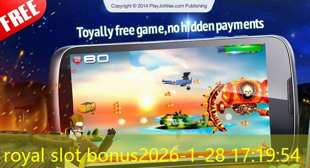 royal slot bonus royal slot bonus