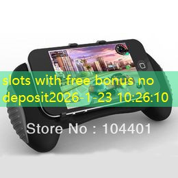 slots with free bonus no deposit