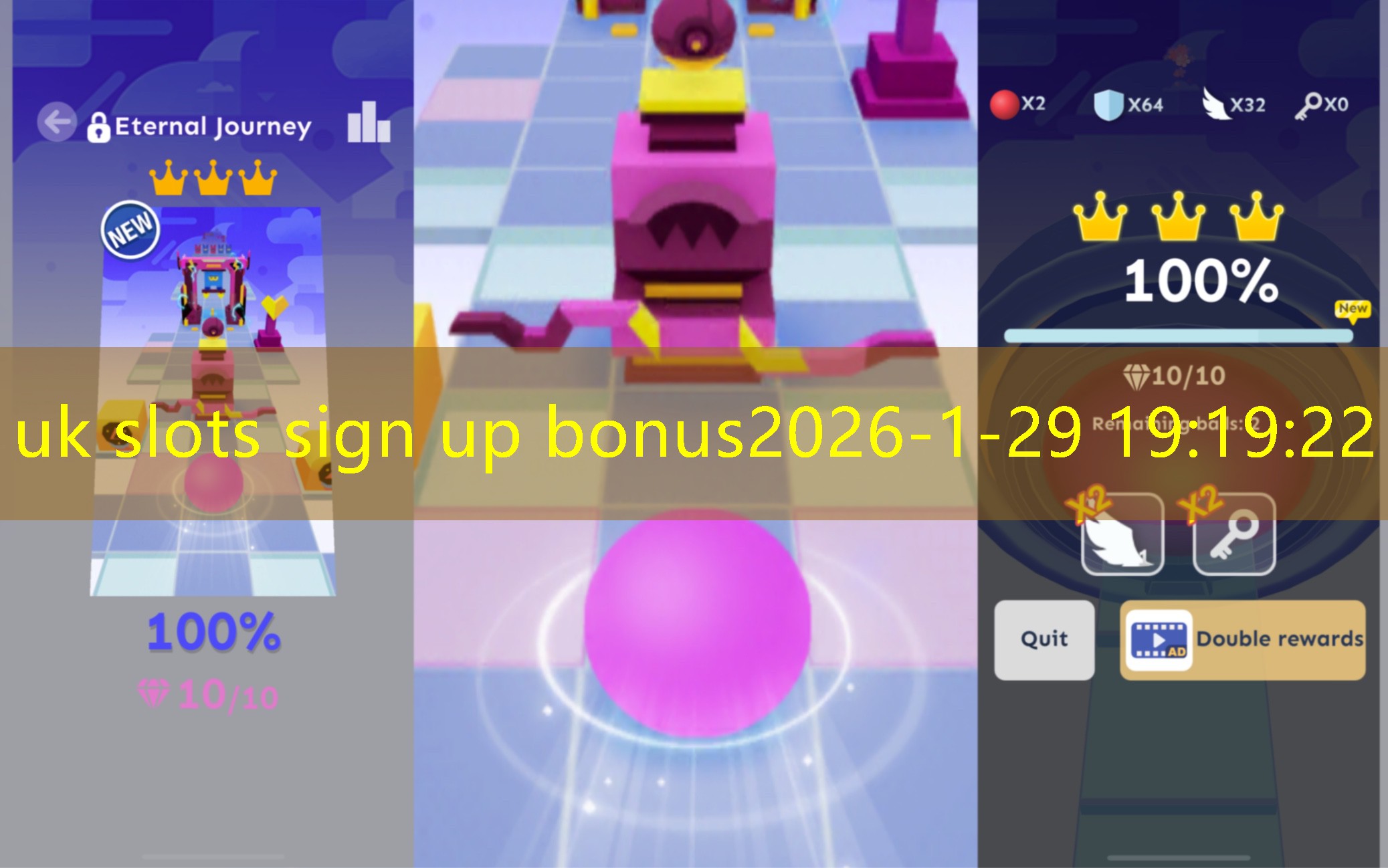 uk slots sign up bonus