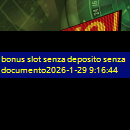 bonus slot senza deposito senza documento bonus slot senza deposito senza documento
